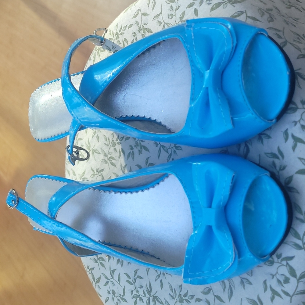 Heels size 11.5